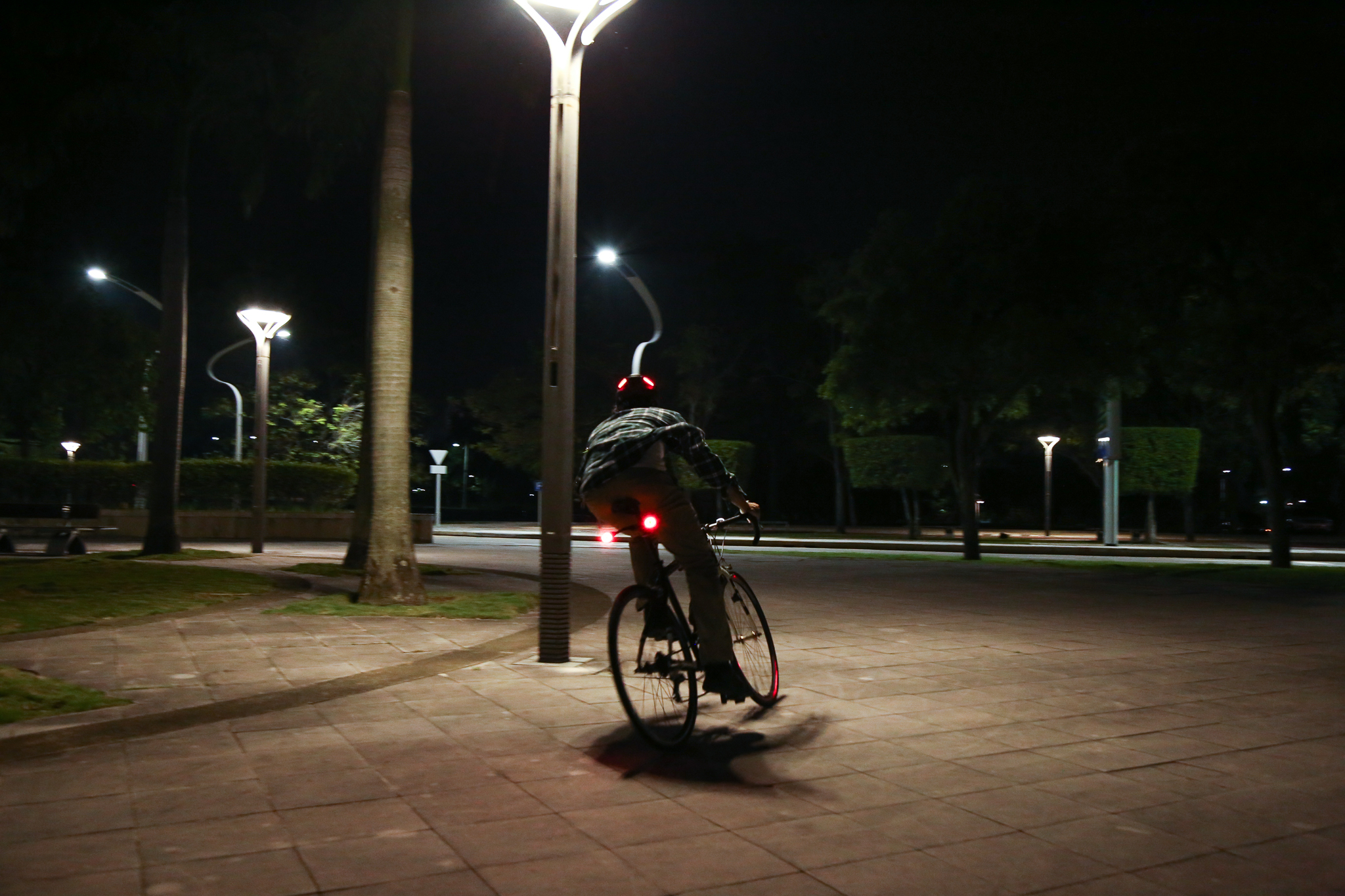 Lumos Firefly Bike Lights The Coolector