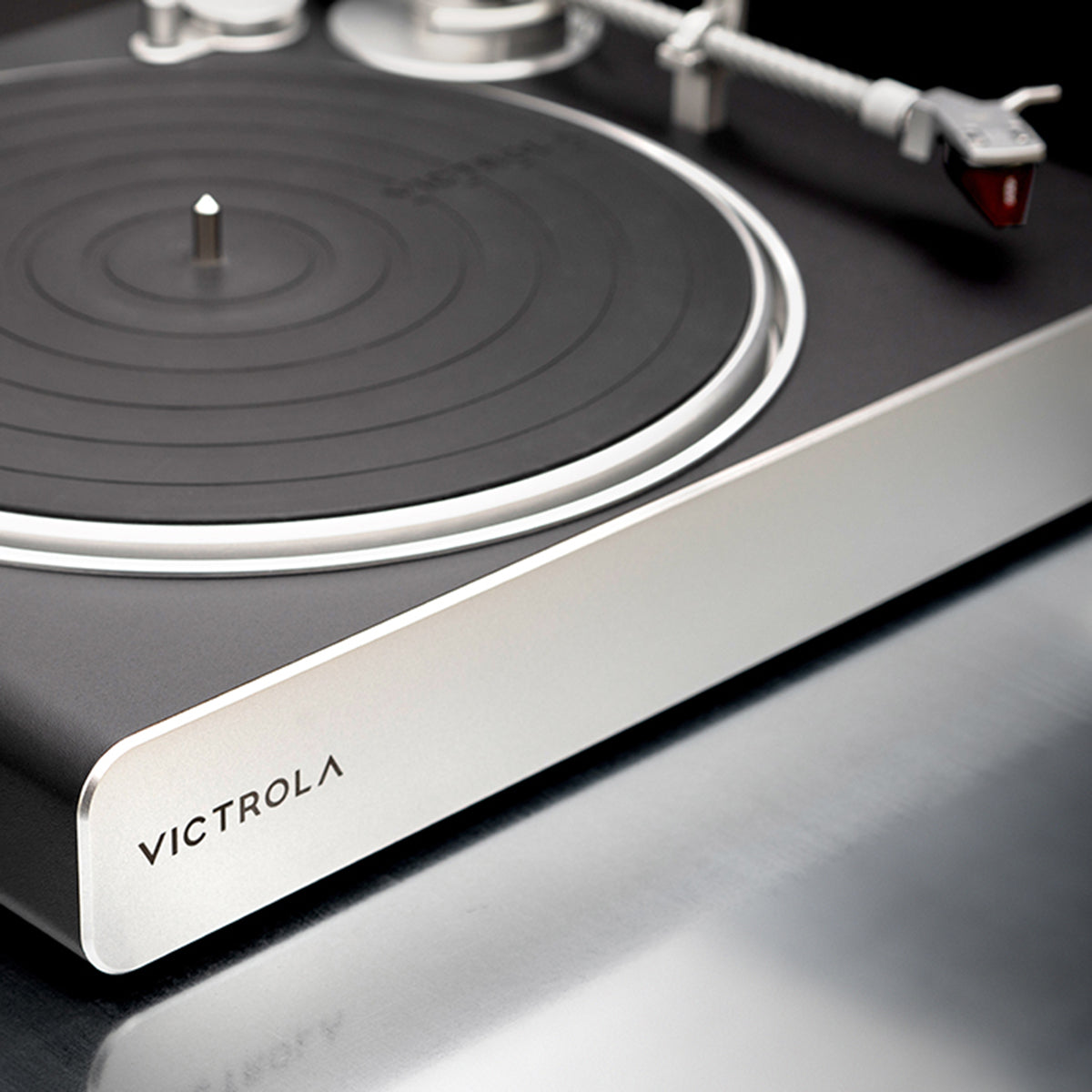 Victrola Stream Carbon Turntable The Coolector
