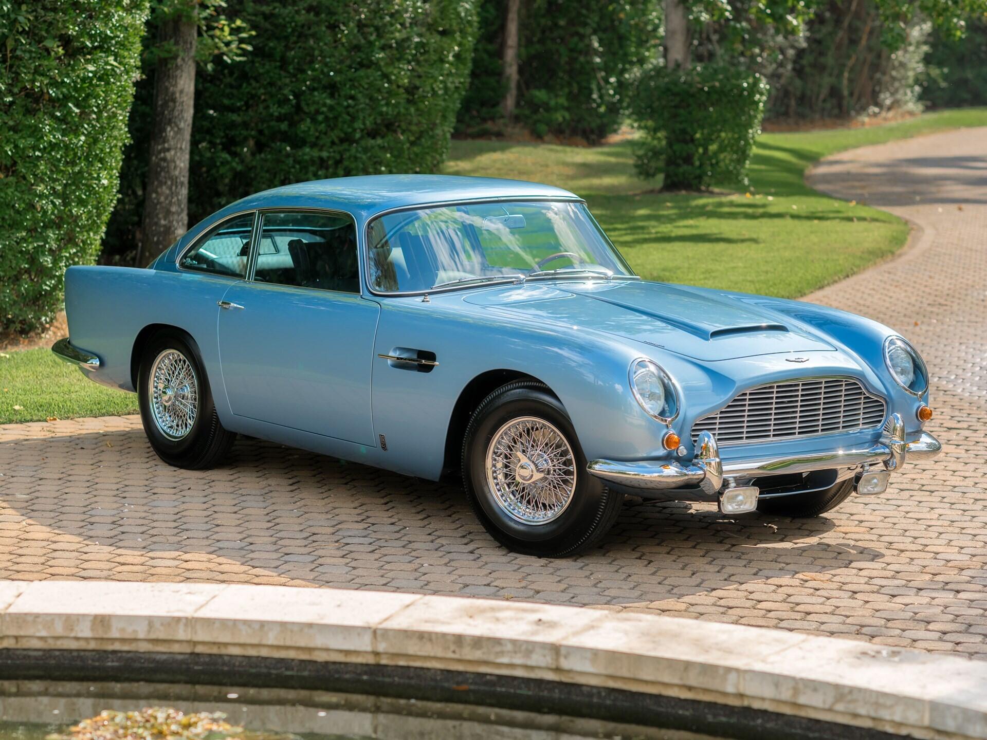 1965 Aston Martin DB5