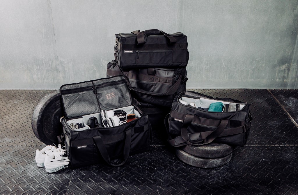 Haven Athletic Organized Gym Bags The Coolector
