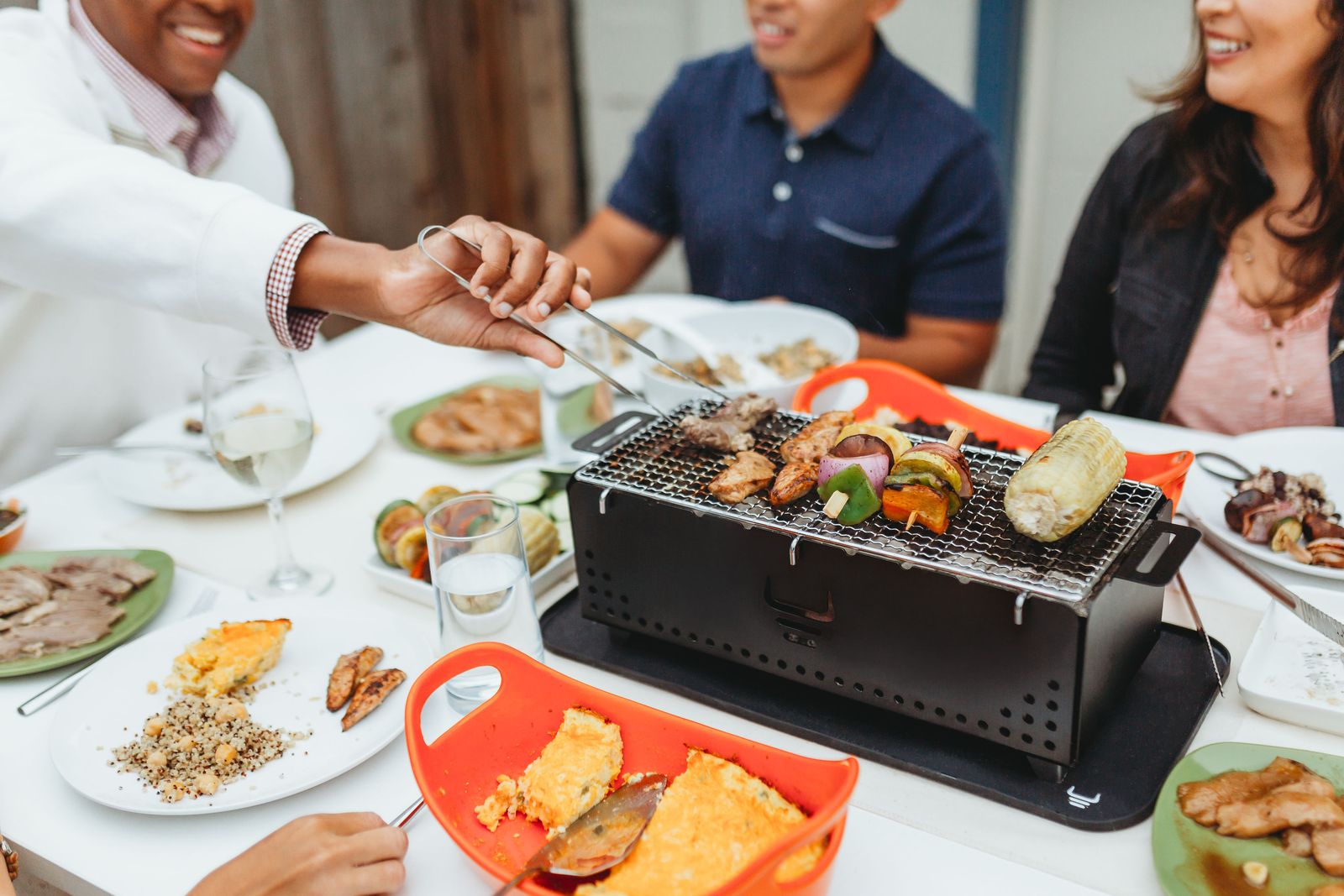 YAK Grills The Coolector