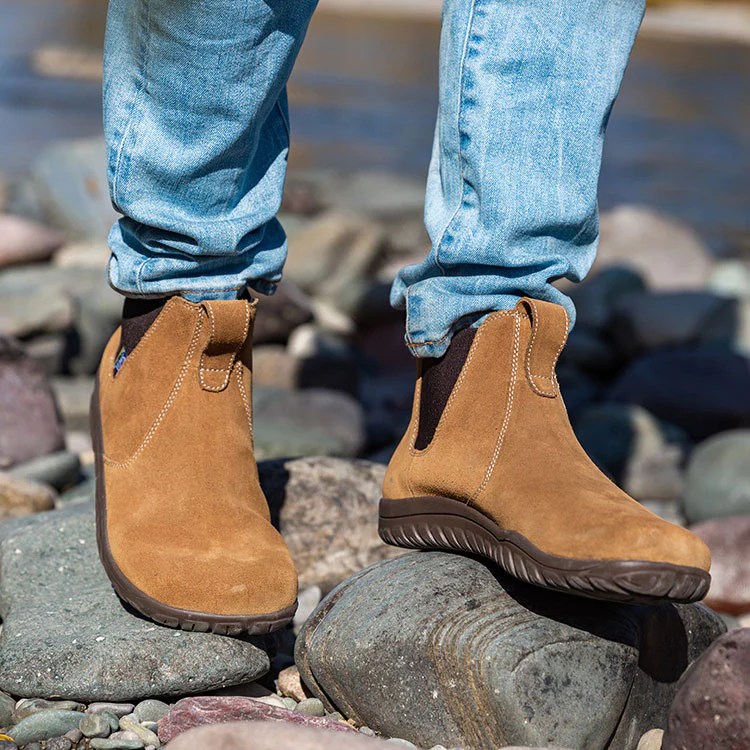 Lems Waterproof Chelsea Boots The Coolector