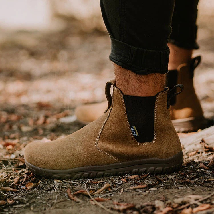 Lems Waterproof Chelsea Boots The Coolector