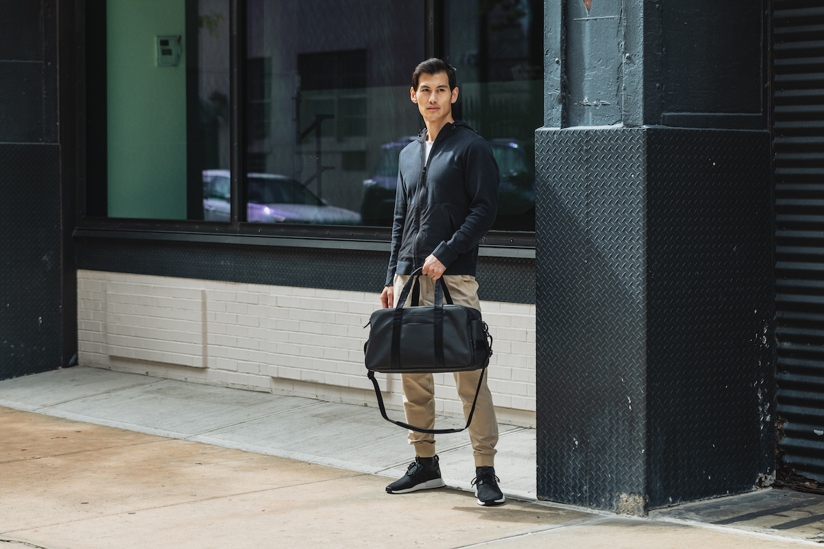 Stuart & Lau Redux Gym Bag The Coolector
