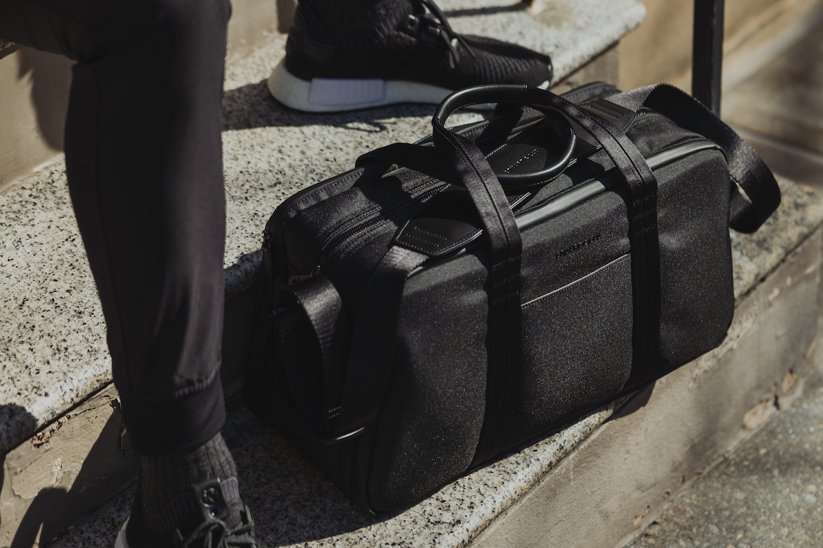 Stuart & Lau Redux Gym Bag The Coolector