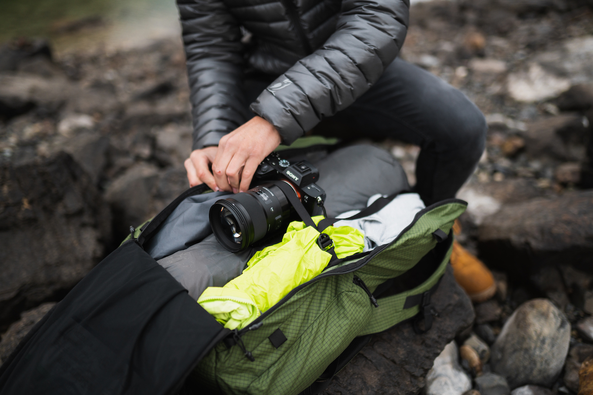 Outdoor Vitals KotaUL Ultralight Adventure Backpack The Coolector