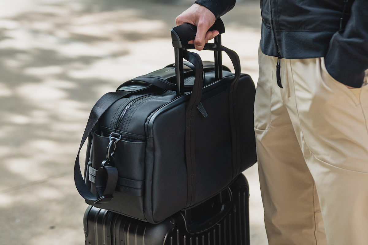 Stuart & Lau Redux Gym Bag The Coolector