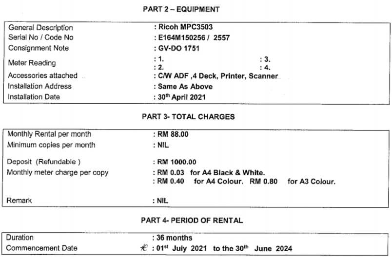 Copier Maintenance Contract What Is It & Should You Get One? The Copier Guy