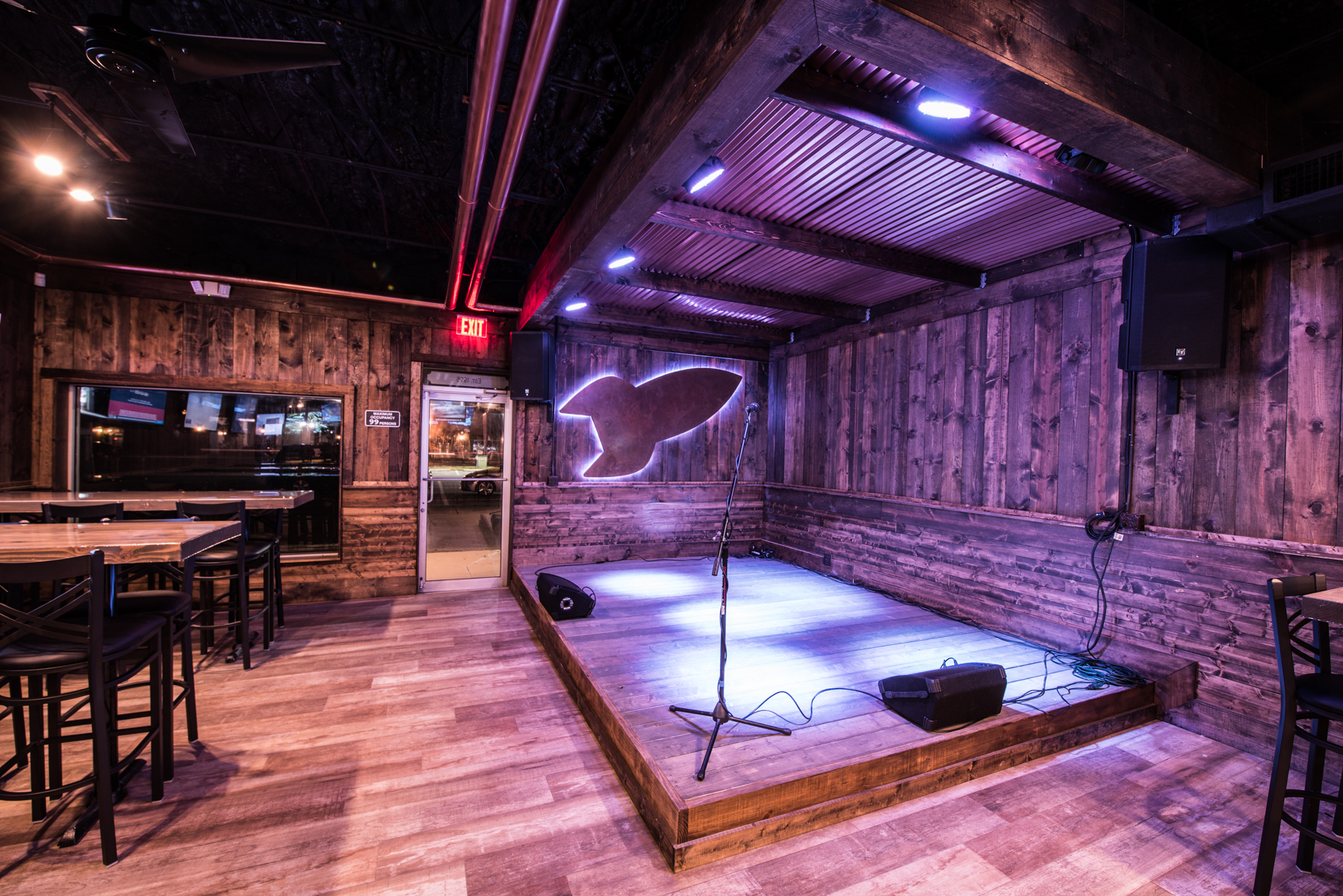 The Copper Rocket Maitland, FL Sports Bar