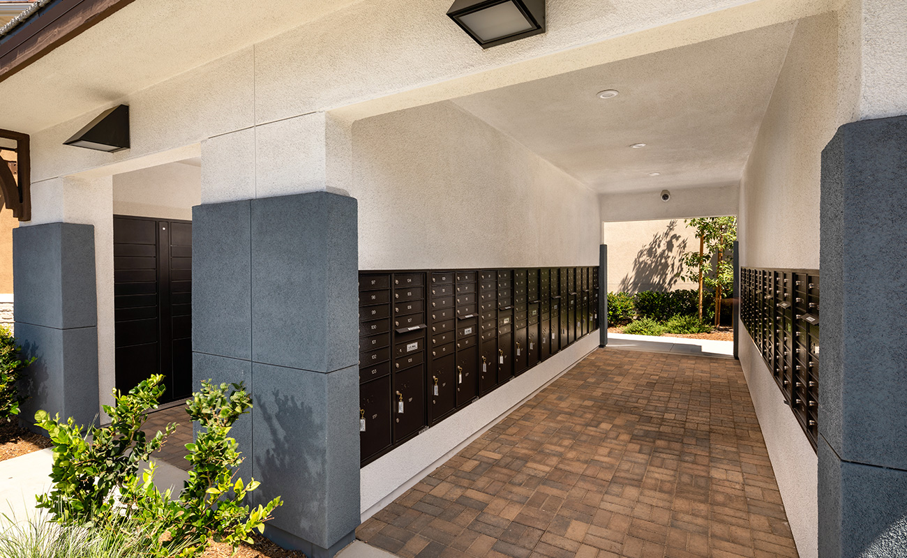 Interior Amenities The Core