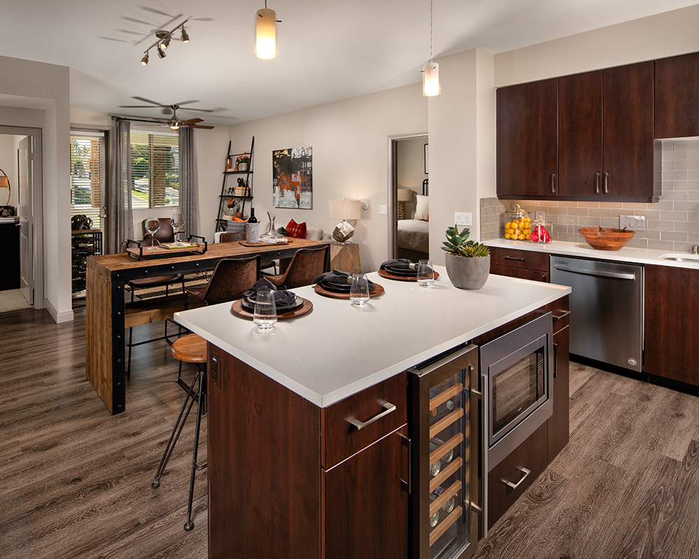 Apartments in Riverside The CORE at Sycamore Highlands