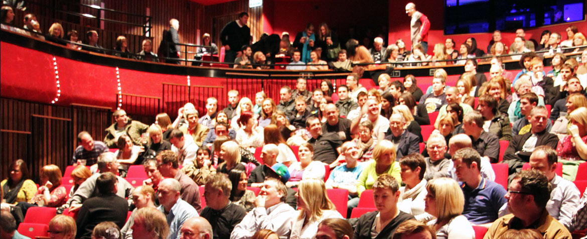 About Us The Core at Corby Cube