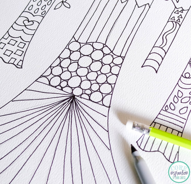 The Great Kapok Tree Coloring Pages