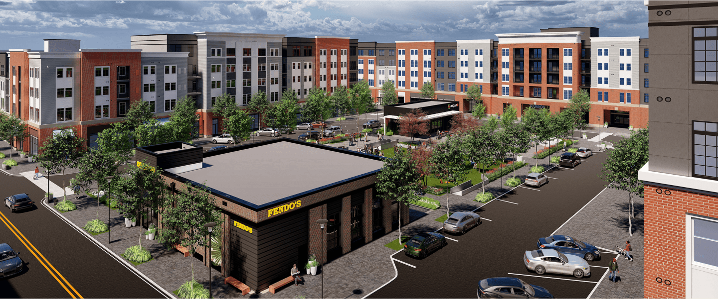 Luxury Apartments in Ronkonkoma, NY The Core