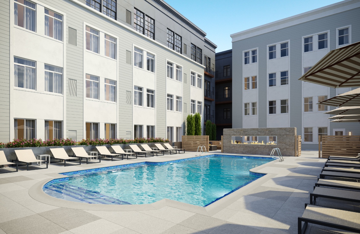 Luxury Apartments in Ronkonkoma, NY The Core