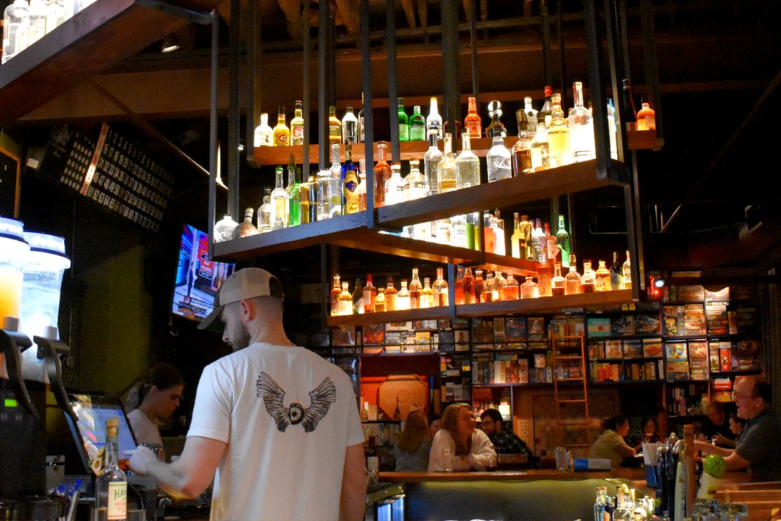 Contact Us Board Game Room Ferndale, MI The Corner