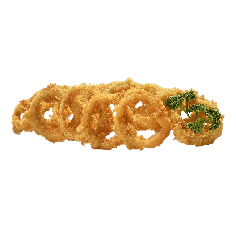 Onion Rings The Corner Market