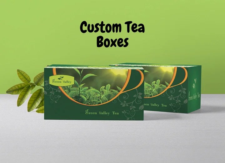 Design Custom Printed Tea Boxes To Mesmerize Customers The Cosmetic Boxes