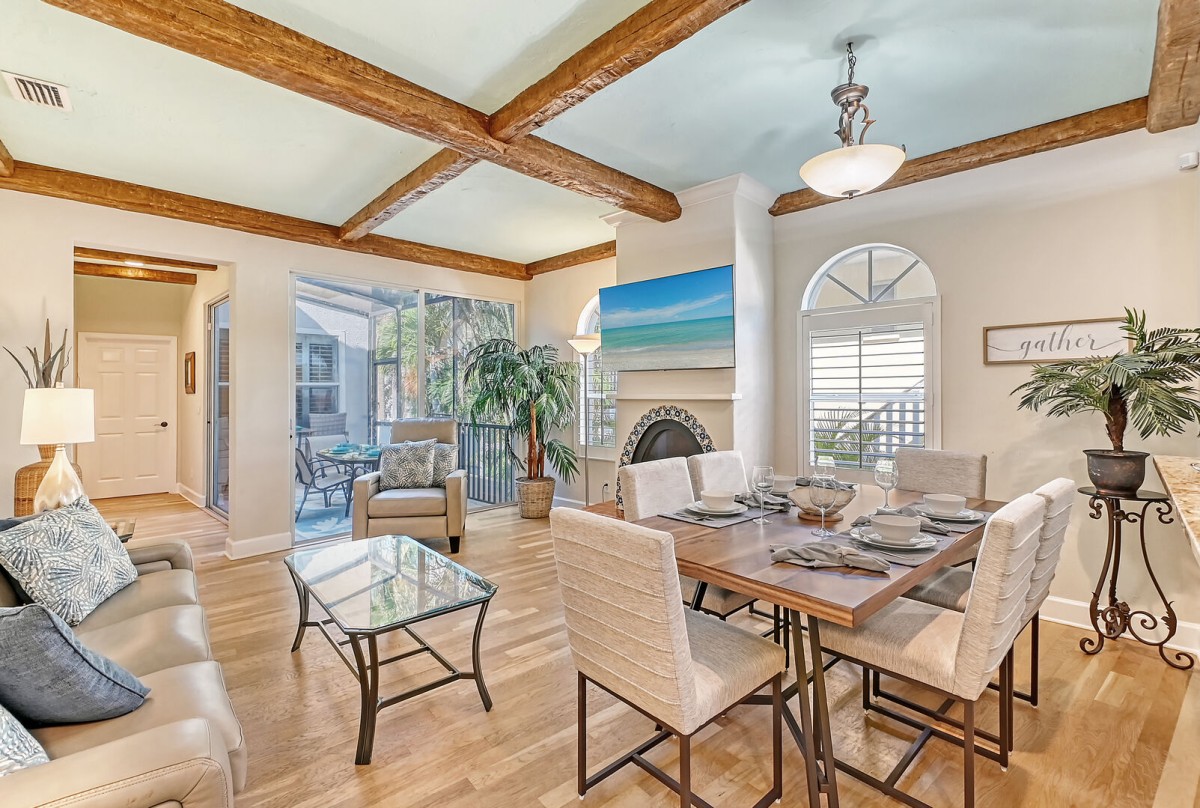 Villa Castile 5204 Siesta Key, FL The Cottages on the Key