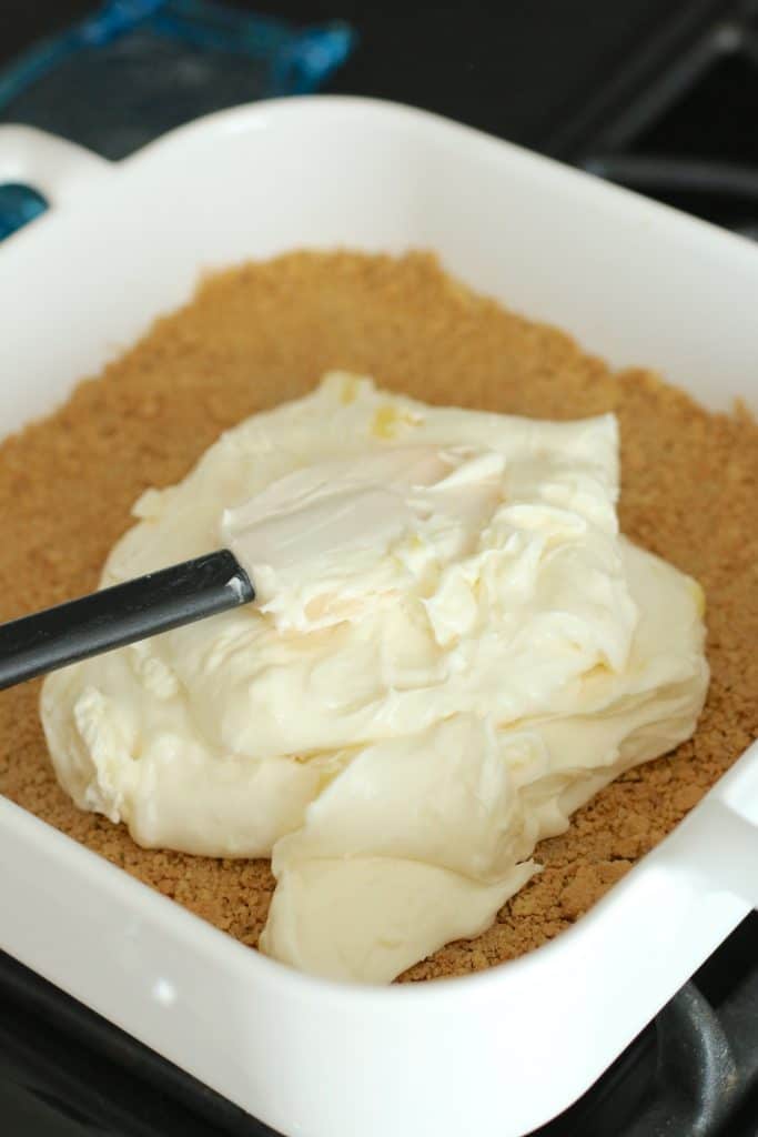 pineapple cool whip dessert graham cracker crust