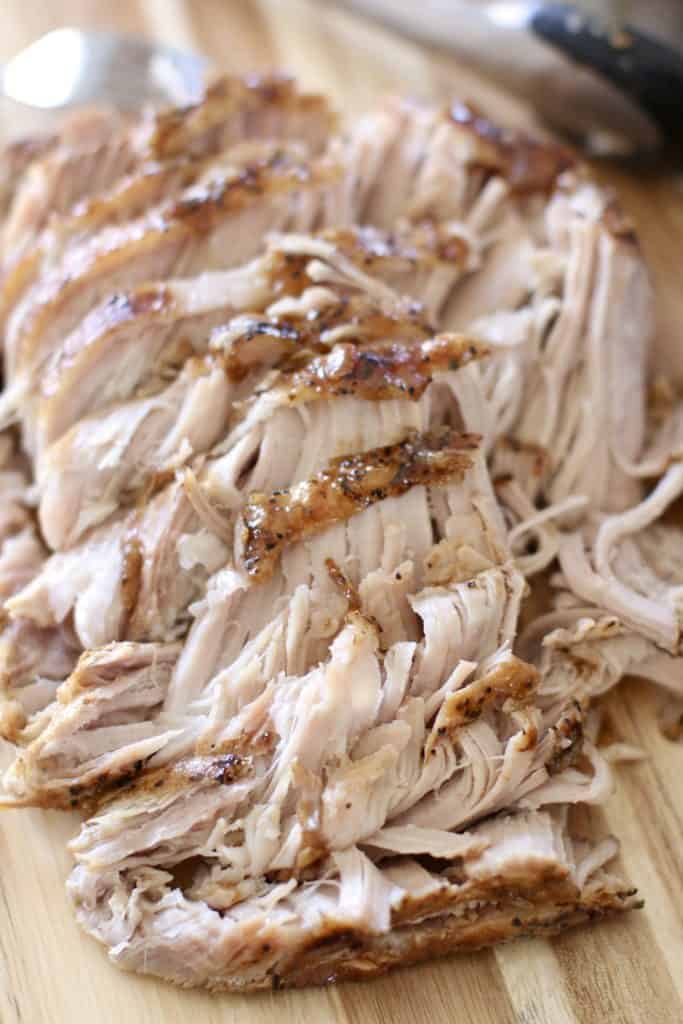 CROCK POT MISSISSIPPI PORK ROAST The Country Cook