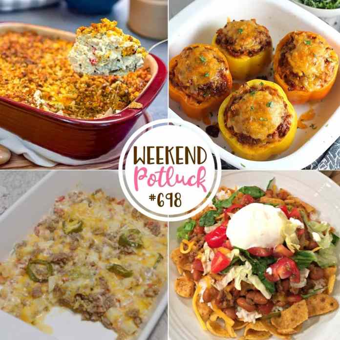 Rooster Terrific – Weekend Potluck #698