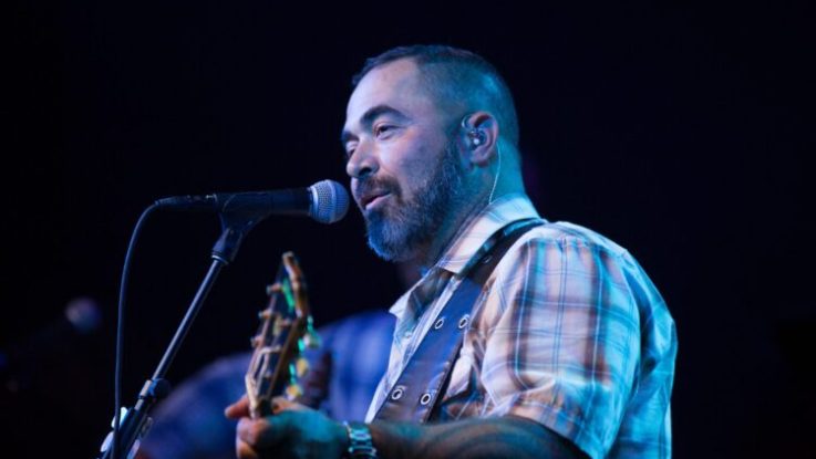 Aaron Lewis Throws Epic Preview Show At 12th Porter The Country Note