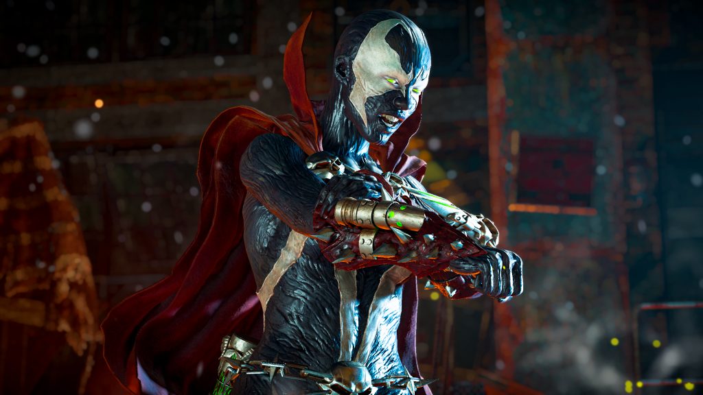 Review Spawn DLC (Mortal Kombat 11) The Courier Online Review Spawn DLC (Mortal Kombat 11) The Courier Online