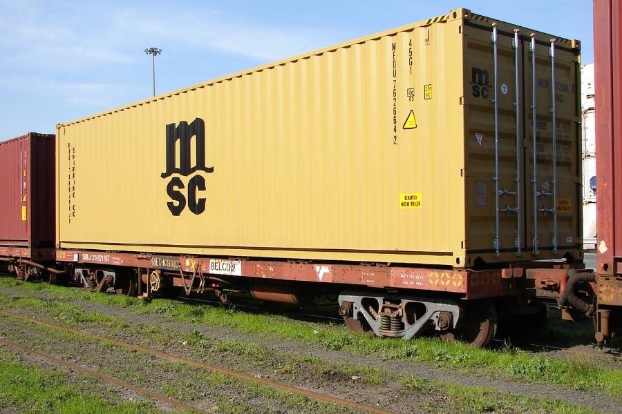 Medu Tracking Check MSC Container Status Thecouriertracker