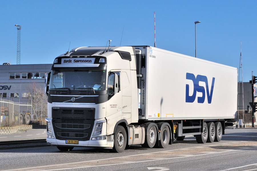 DSV Tracking Package & Shipment Status Thecouriertracker