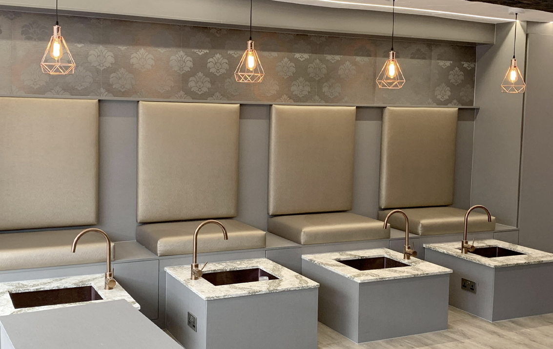 The Cove Spa. Beauty Salons and spas in Beaconsfield