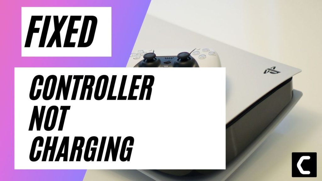 PS5 Controller Not Charging? Won't Charge Best FIX [2025]