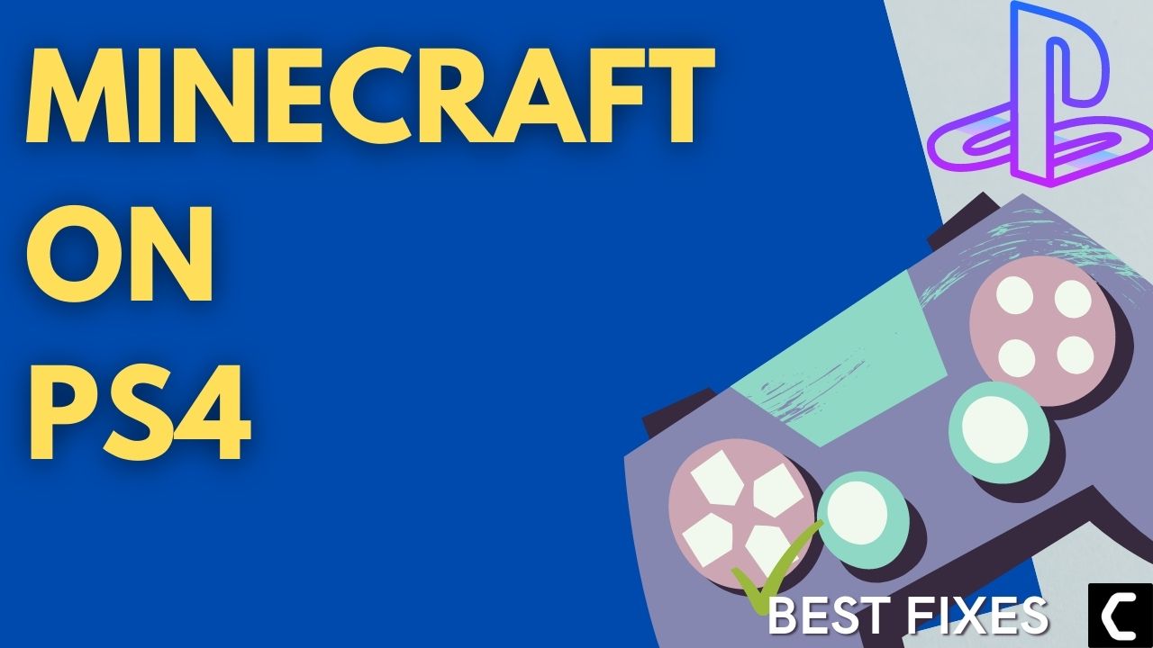 How To Get Minecraft On PS4? For Free [EASY GUIDE 2021]