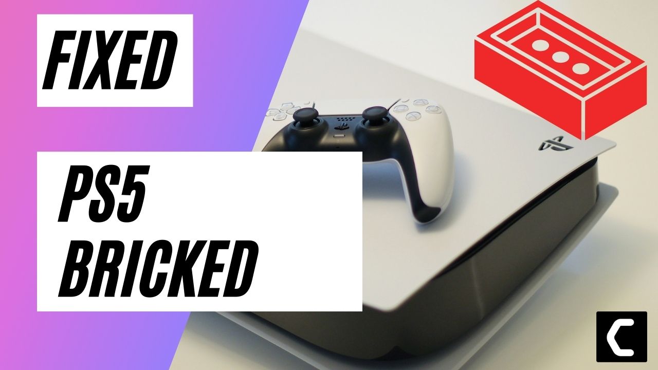 PS5 Bricked Solved In 5 Easy Steps [2024]