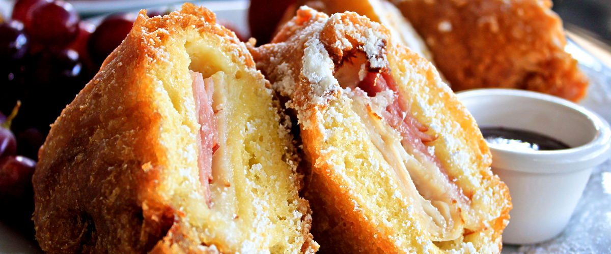 Las Vegas Breakfast at The Cracked Egg Las Vegas