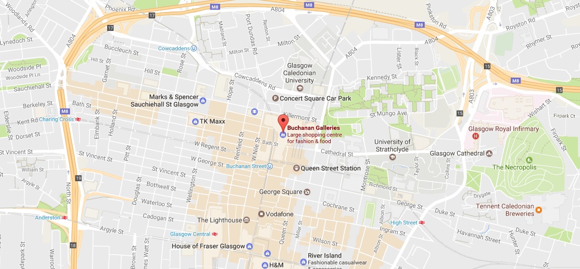 EventInformationBuchananGalleries