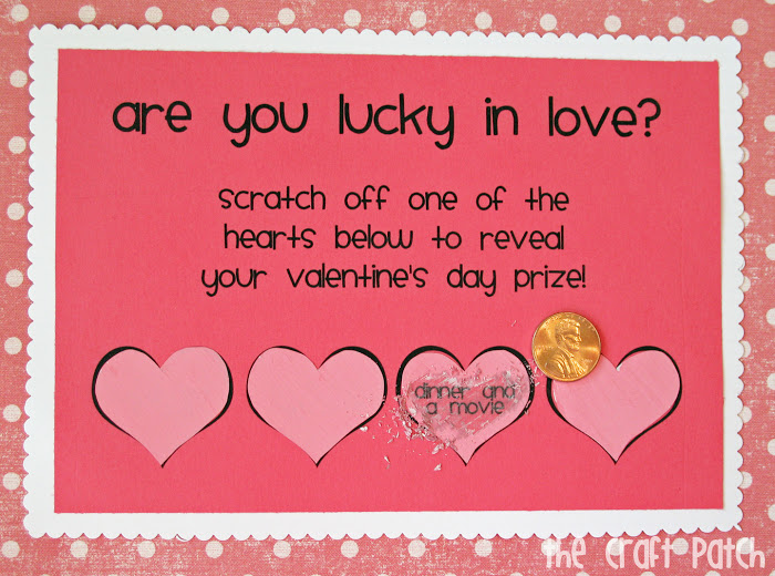 You can just put forth your own ideas on the cute things to attract for your boyfriend and bring out something unique and special.cute drawings for. Make Your Own Scratch Off Cards The Craft Patch