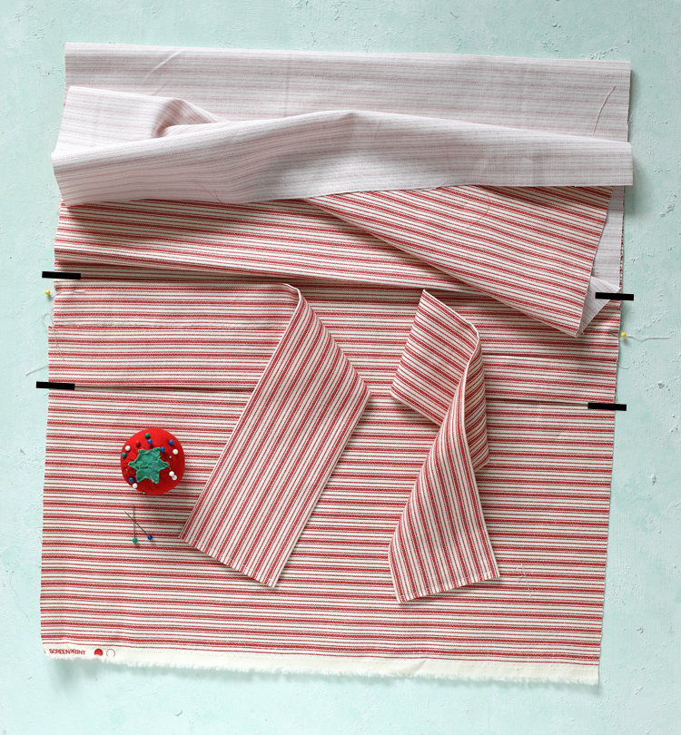 Easy DIY Chair Back Covers