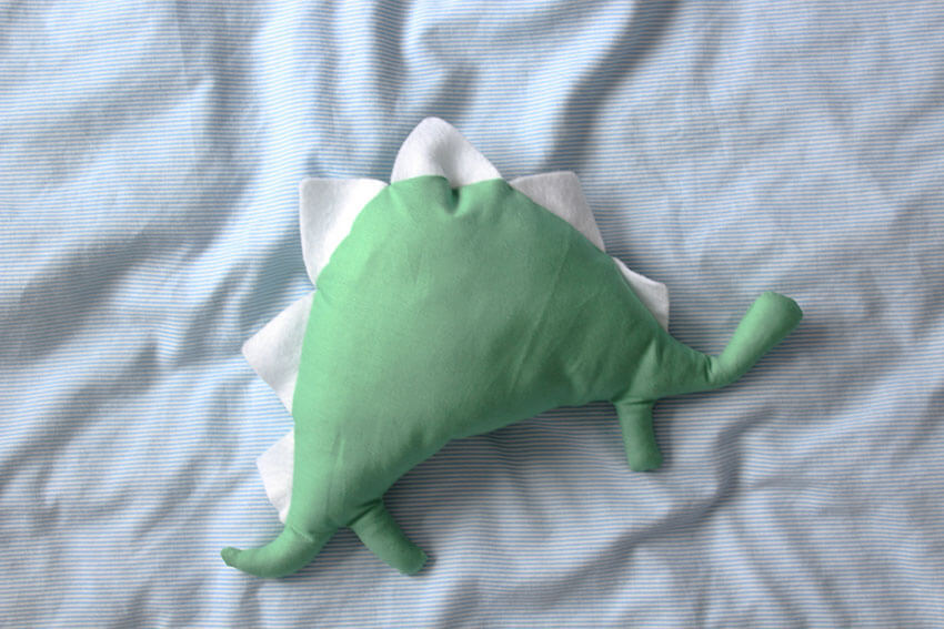 How to Easily Make Plush Toys in Any Shape Sewing Tutorial