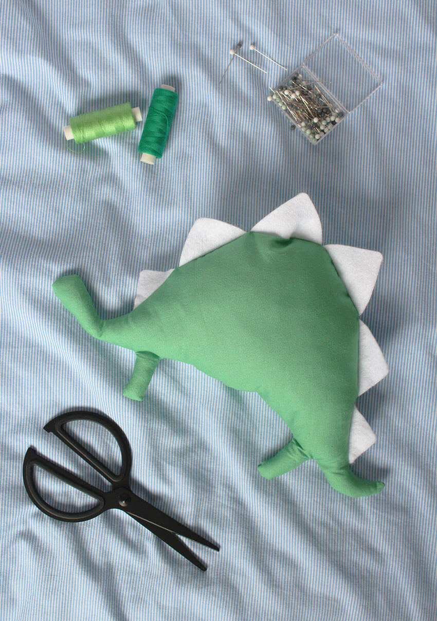 How to Easily Make Plush Toys in Any Shape Sewing Tutorial