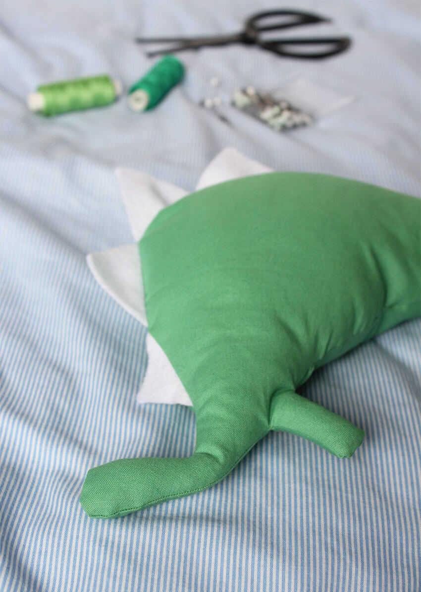 How to Easily Make Plush Toys in Any Shape Sewing Tutorial