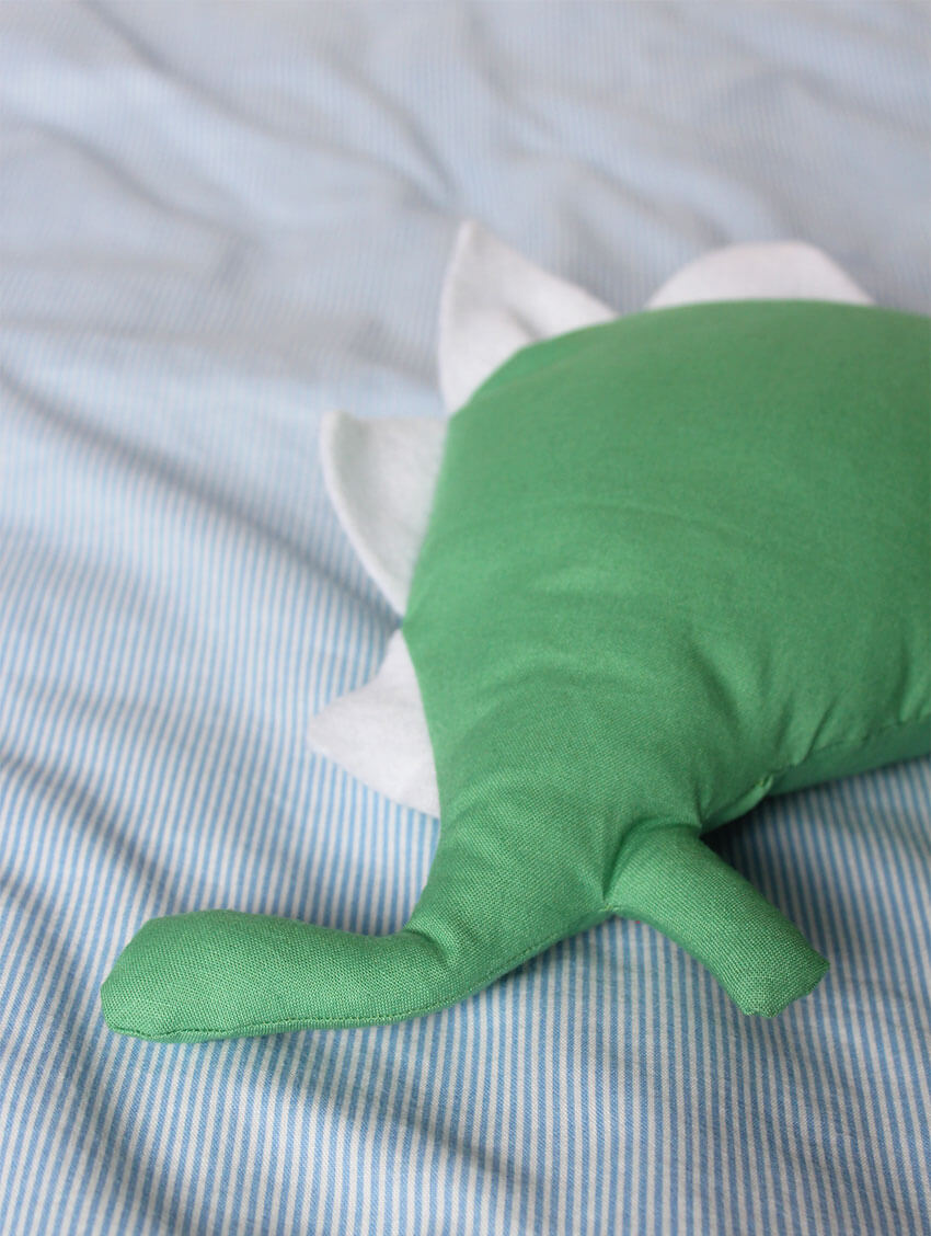 How to Easily Make Plush Toys in Any Shape Sewing Tutorial