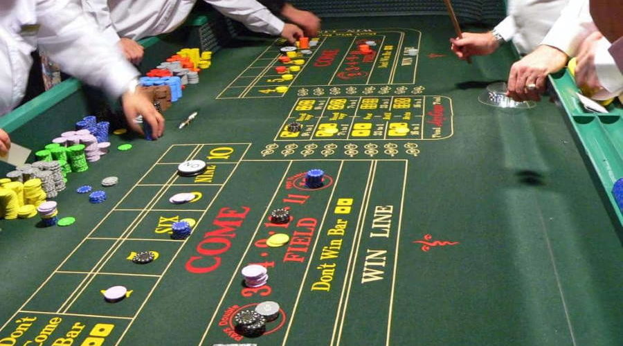 Craps Winning Strategies The Craps Guide