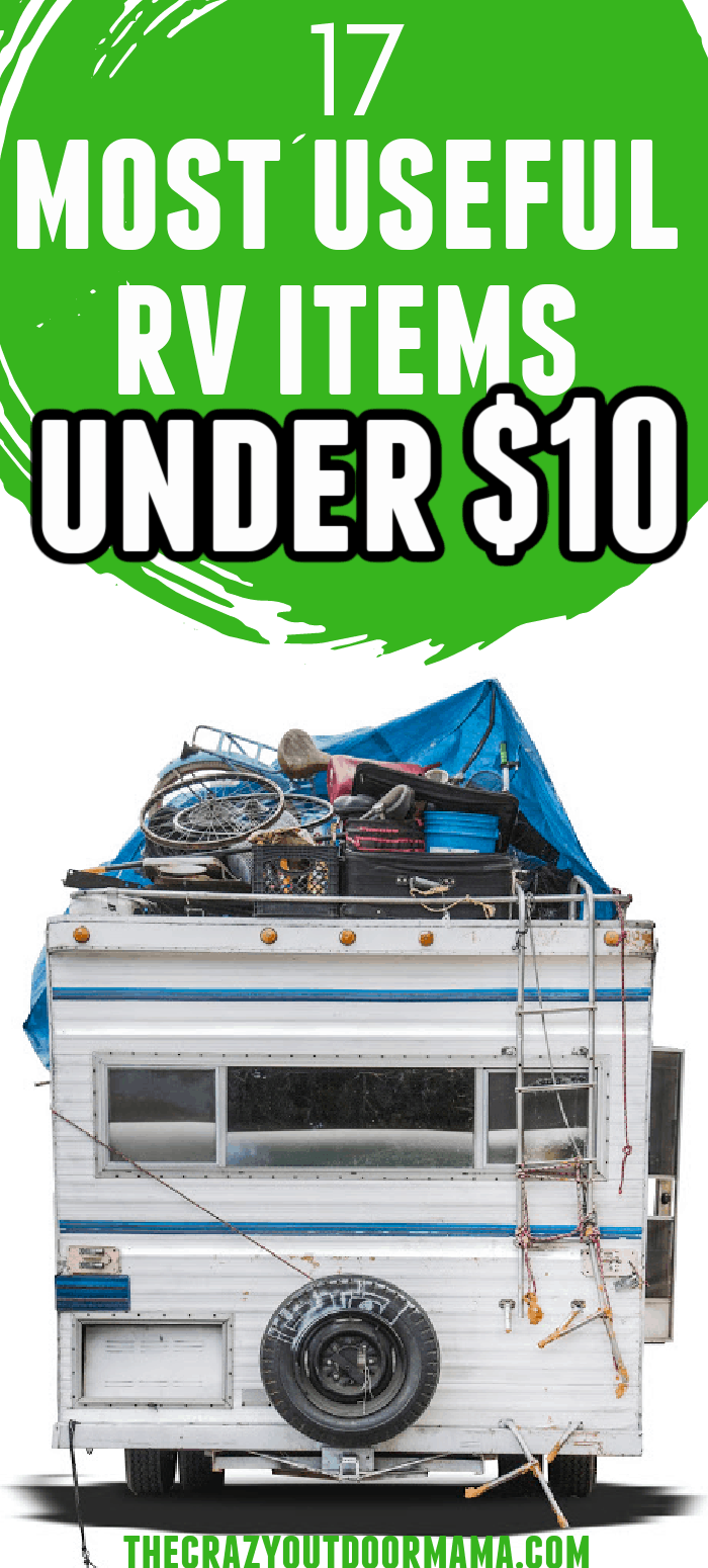 17 CHEAP RV Hacks (Under 10!) You'll Wonder You Didn't Buy Sooner