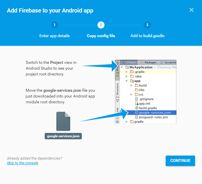Android Push Notification Using Firebase Cloud Messaging (FCM) The