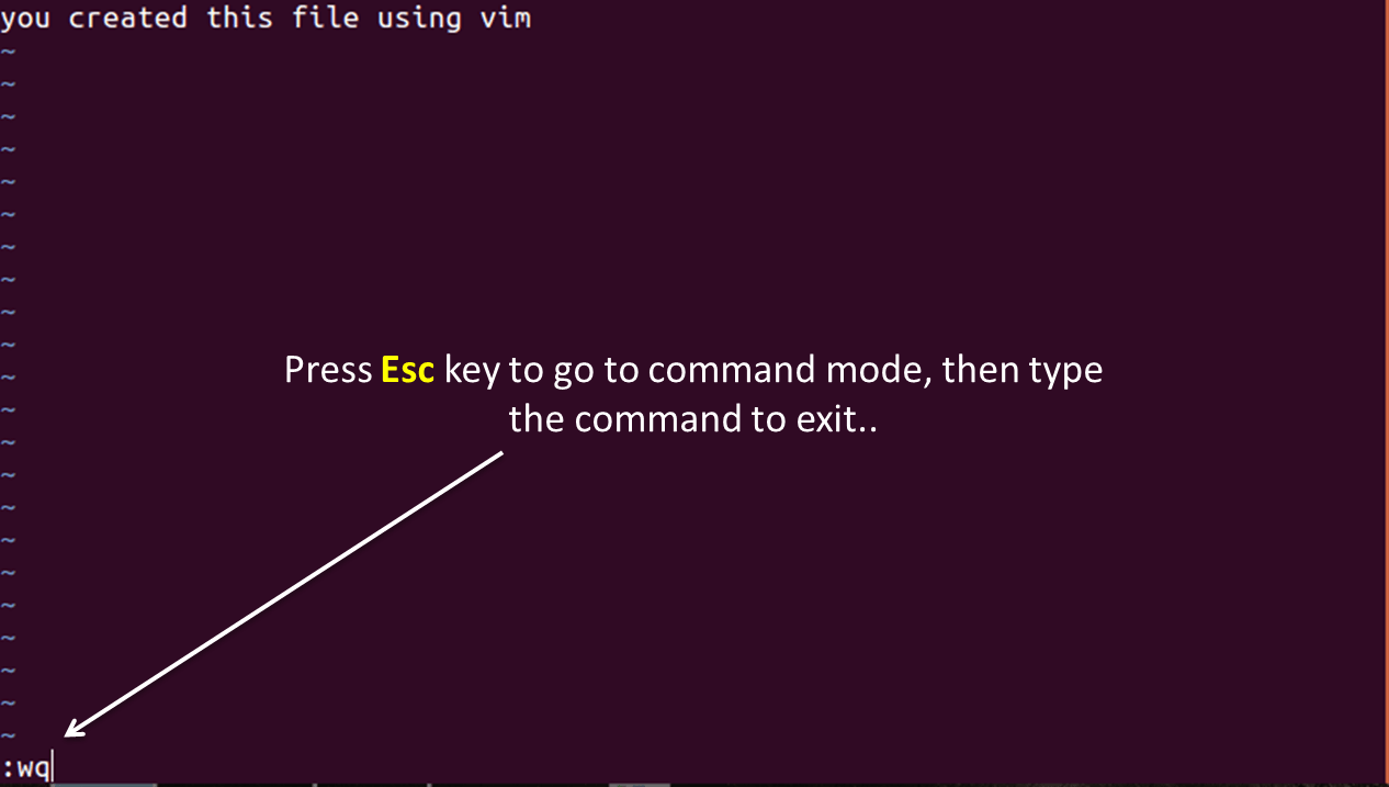How to Exit Vim Editor? The Crazy Programmer