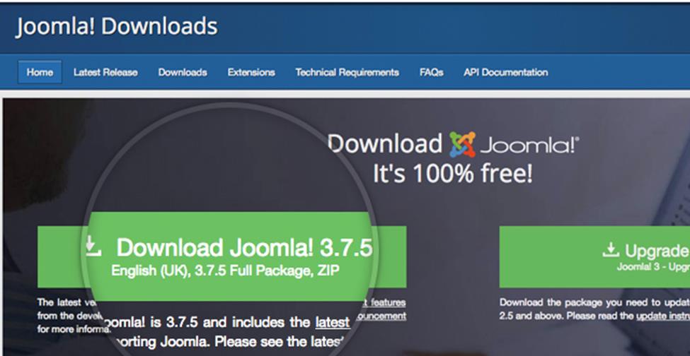 How to Install Joomla 3 on Web Hosting A Complete Guide Just 4 Programmers