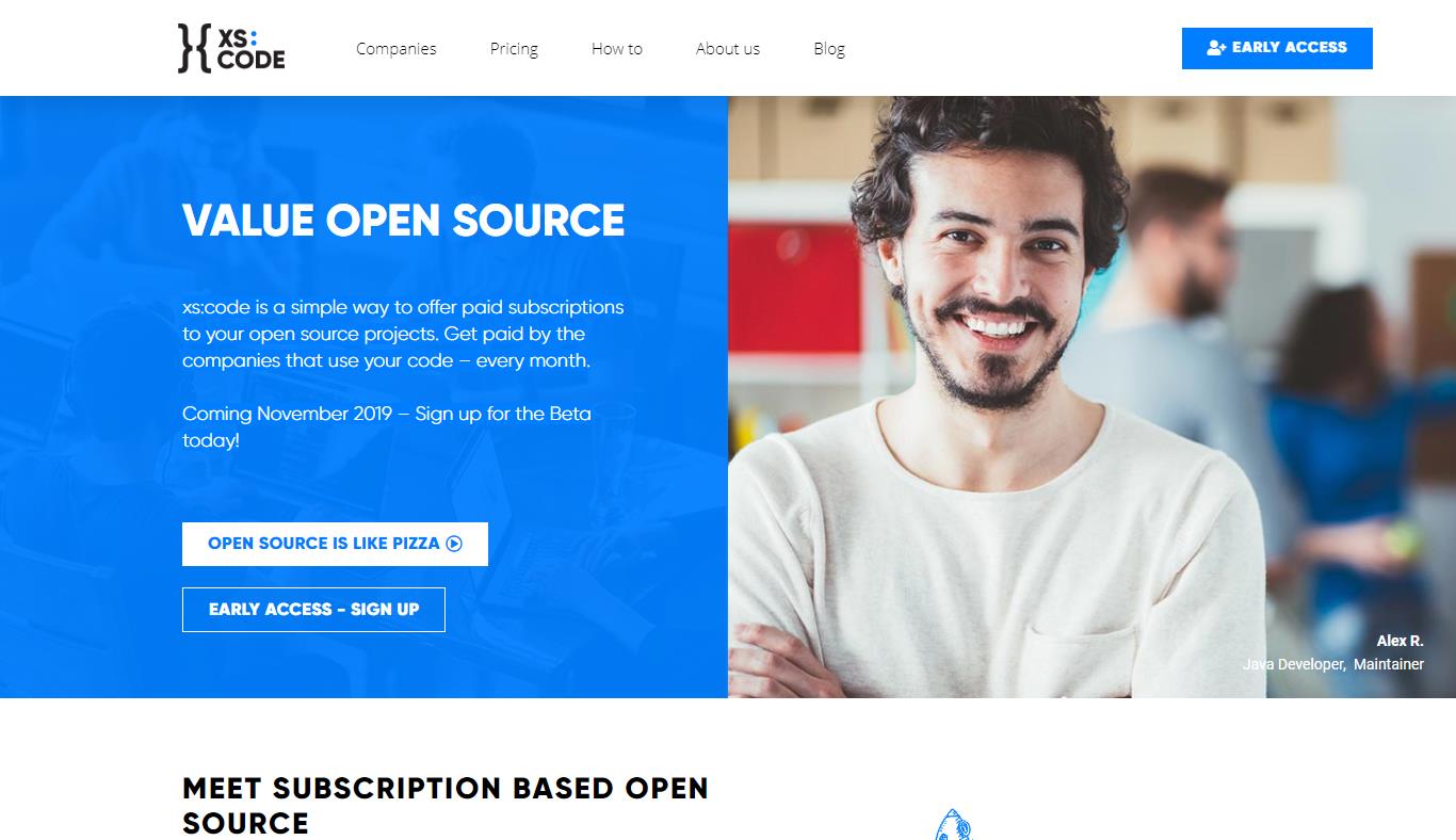 How to Your Open Source Project and Stay Alive