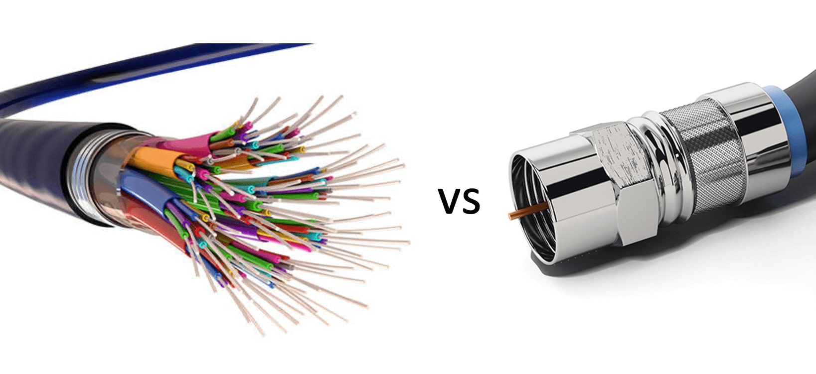 Fiber Optic vs Coaxial Cable Which is Better?