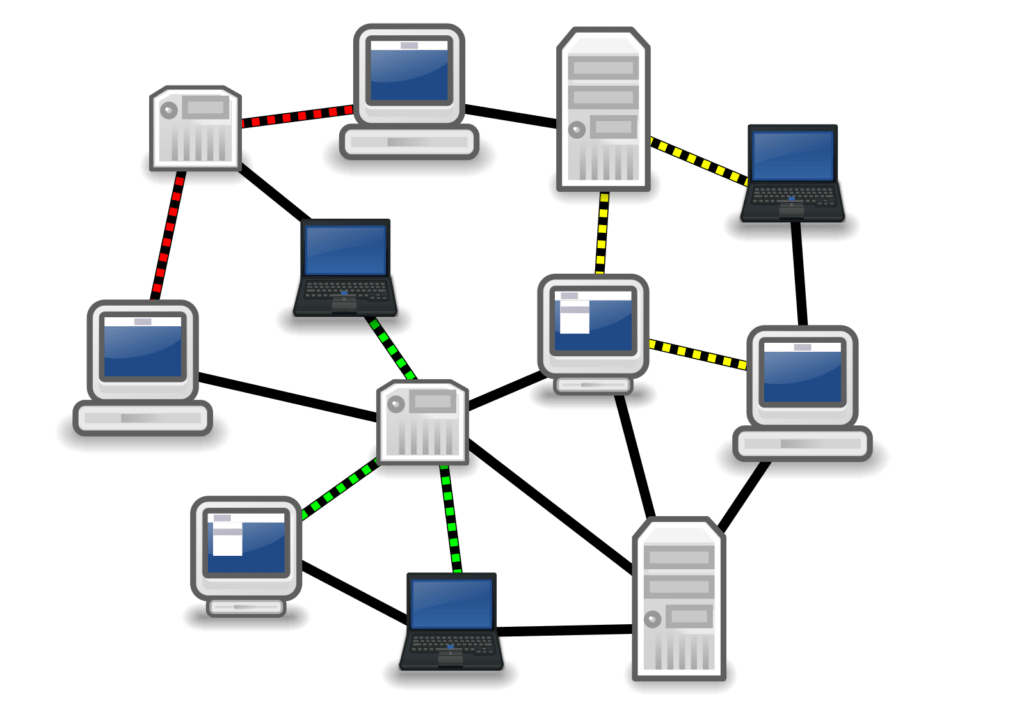 What is Node in Computer Network Types and Functions LaptrinhX